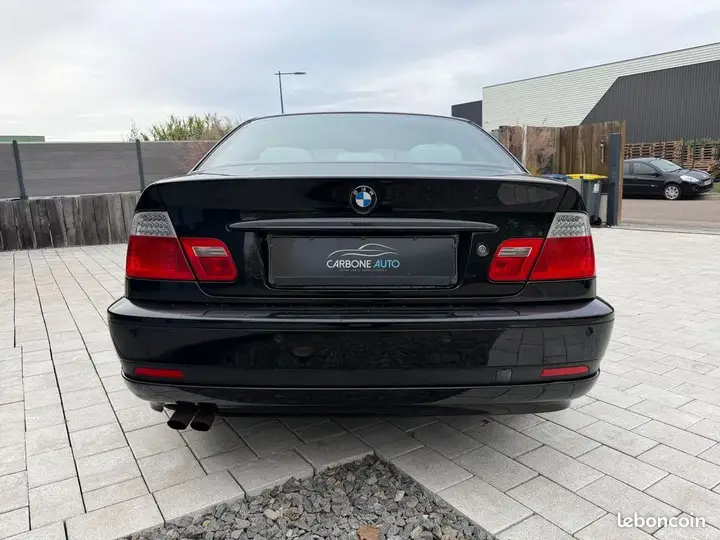 BMW 3 Series 2004 photo 5