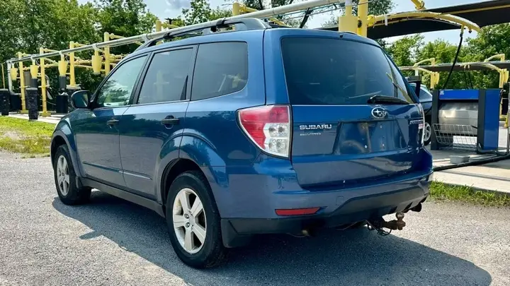 Subaru Forester 2013 photo 4