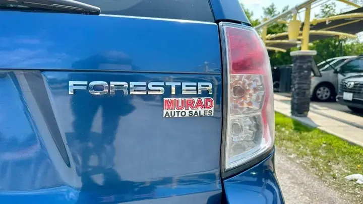 Subaru Forester 2013 photo 5