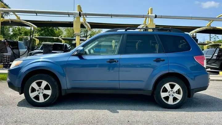 Subaru Forester 2013 photo 3