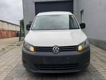 Volkswagen Caddy 2013 photo 2