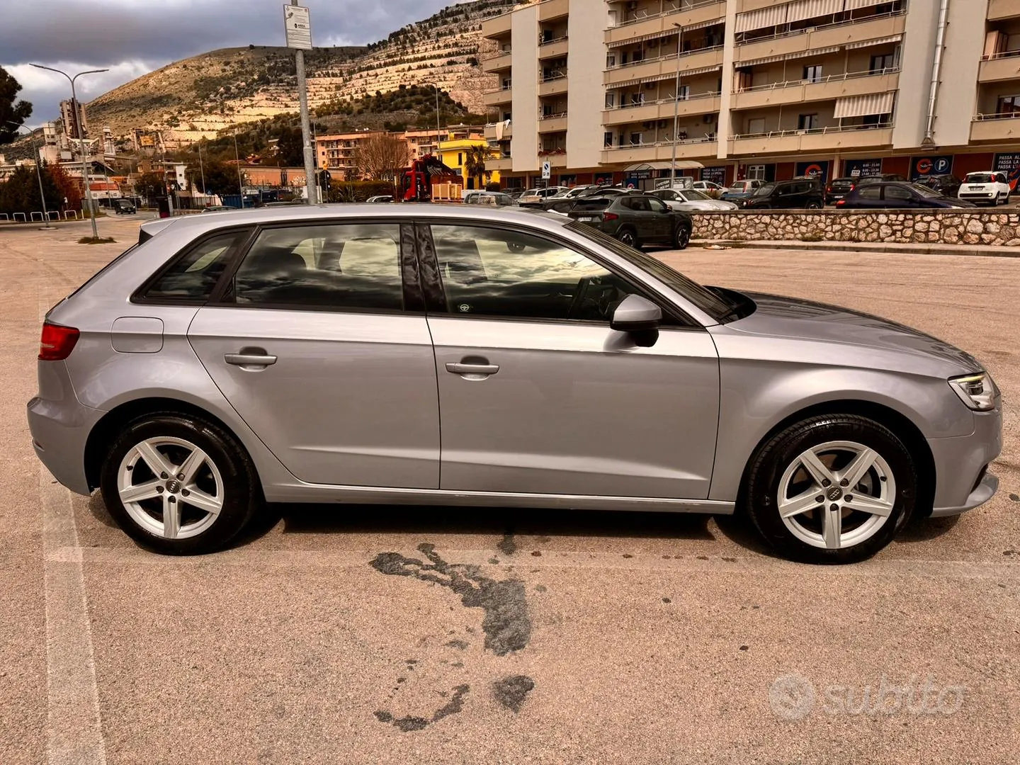 Audi A3 Sportback 2019 photo 3