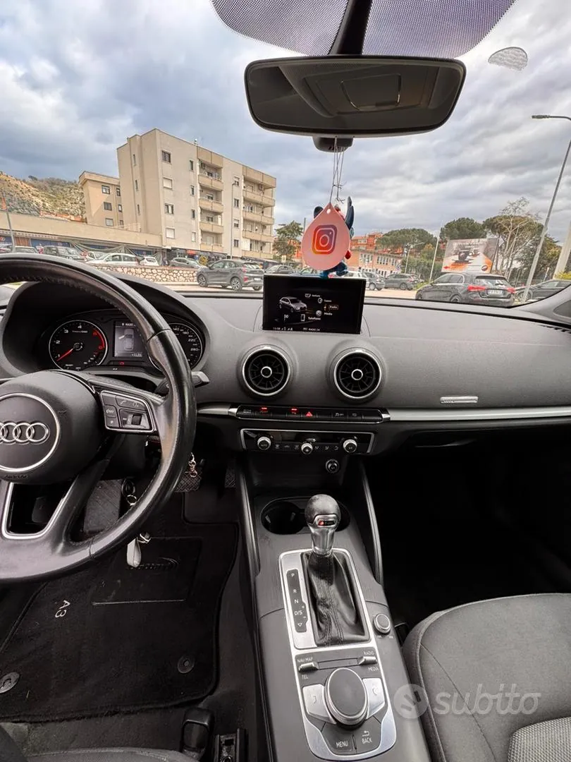 Audi A3 Sportback 2019 photo 5