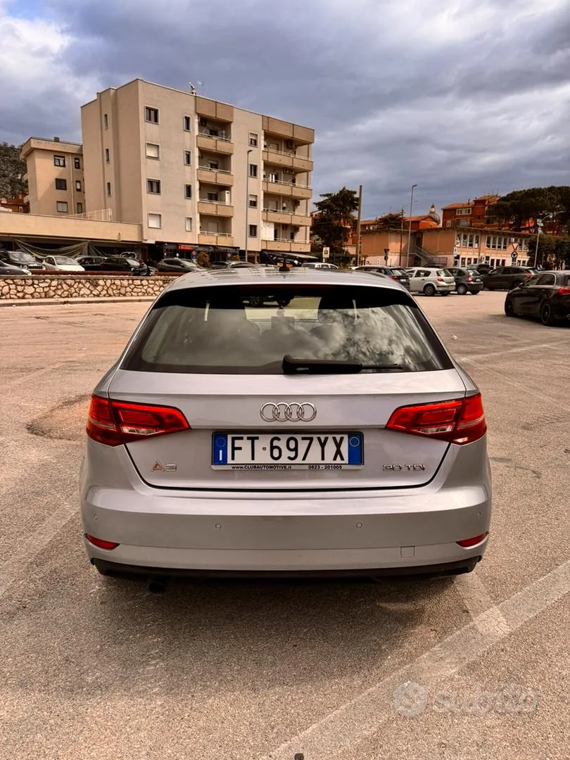 Audi A3 Sportback 2019 photo 4