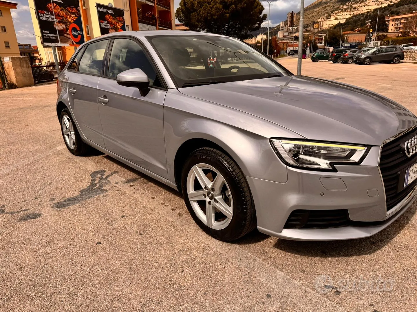 Audi A3 Sportback 2019 photo 2