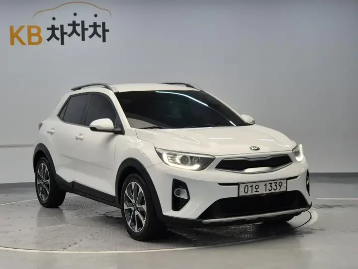 Kia Stonic 2018 photo 4
