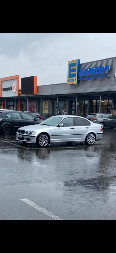 BMW E46 316I