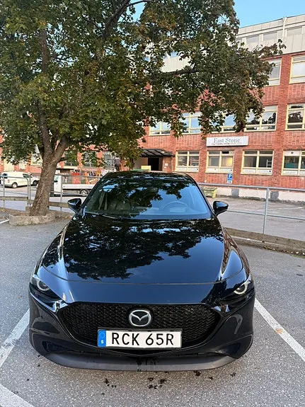 Mazda 3 2020 photo 2