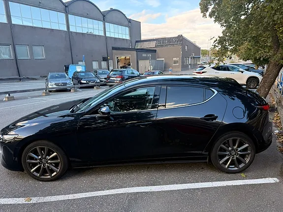 Mazda 3 2020 photo 5