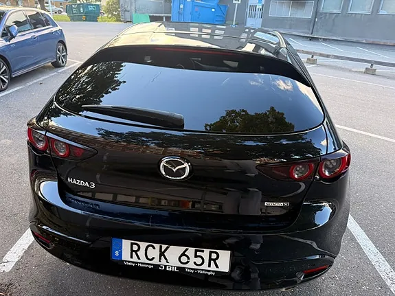 Mazda 3 2020 photo 3