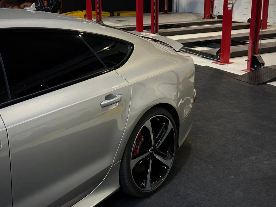 Audi Rs7 2016 photo 4