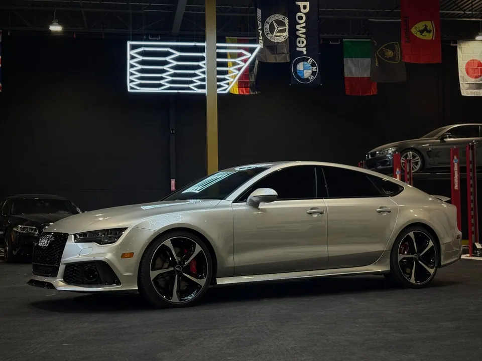 Audi Rs7