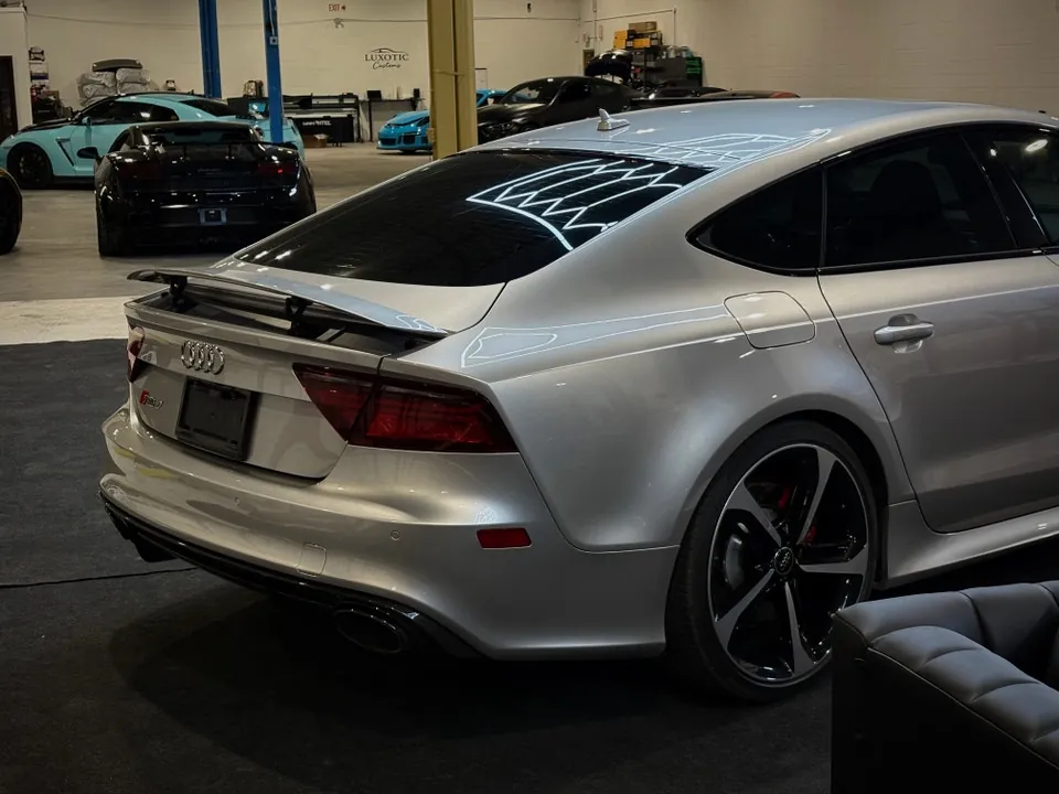 Audi Rs7 2016 photo 3