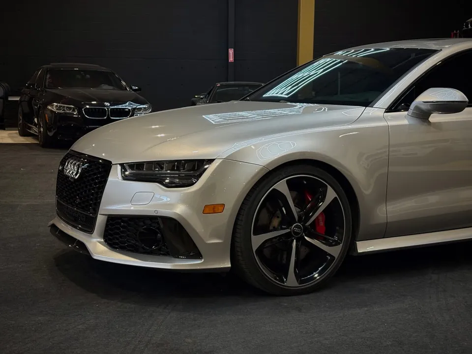 Audi Rs7 2016 photo 2