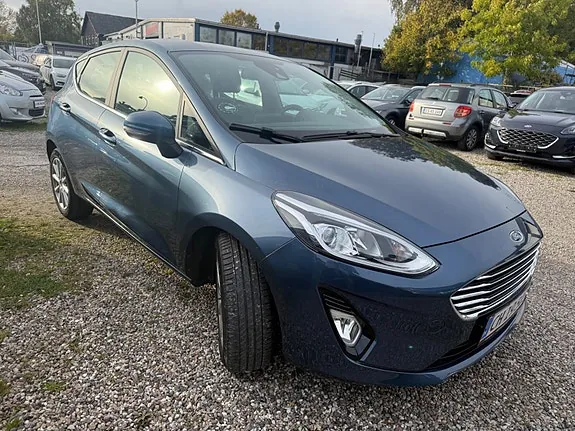 Ford Fiesta 2019 photo 3