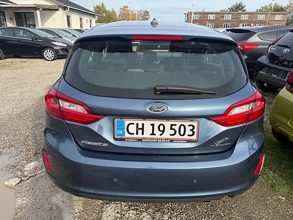 Ford Fiesta 2019 photo 5