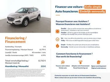 Hyundai Tucson 2016 photo 2