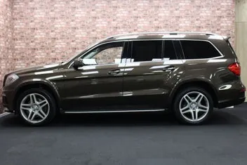 Mercedes-Benz Gl 350 2014 photo 5