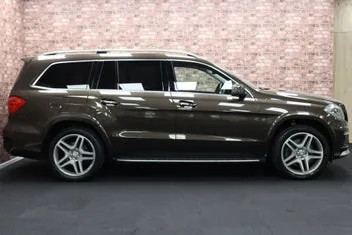 Mercedes-Benz Gl 350 2014 photo 4