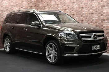 Mercedes-Benz Gl 350 2014 photo 2