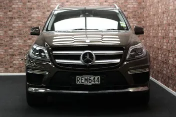Mercedes-Benz Gl 350 2014 photo 3