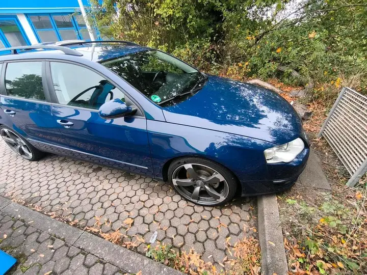 Volkswagen Passat B6