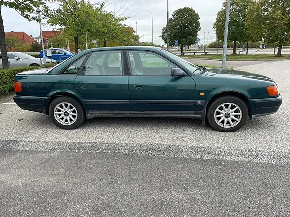 Audi 100 1993 photo 4