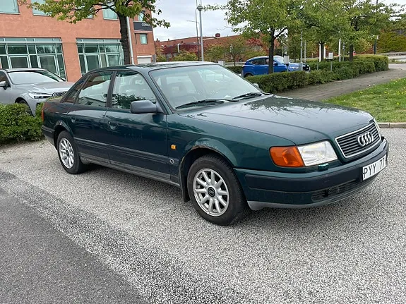 Audi 100 1993 photo 3