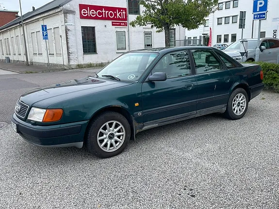 Audi 100 1993 photo 2