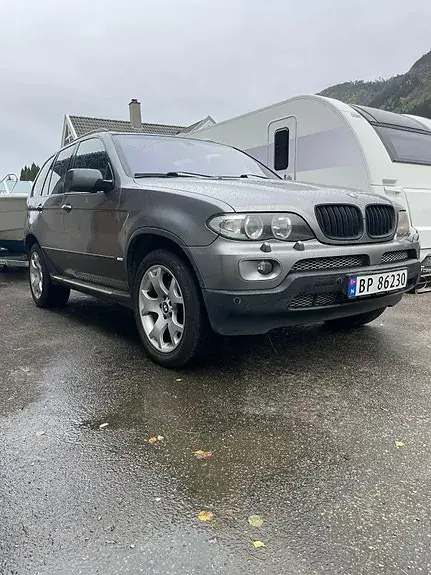 BMW X5 2004 photo 3