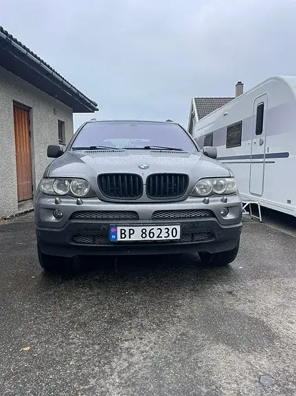 BMW X5 2004 photo 4