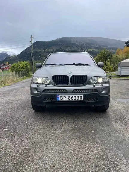 BMW X5 2004 photo 5
