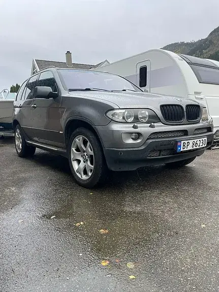 BMW X5
