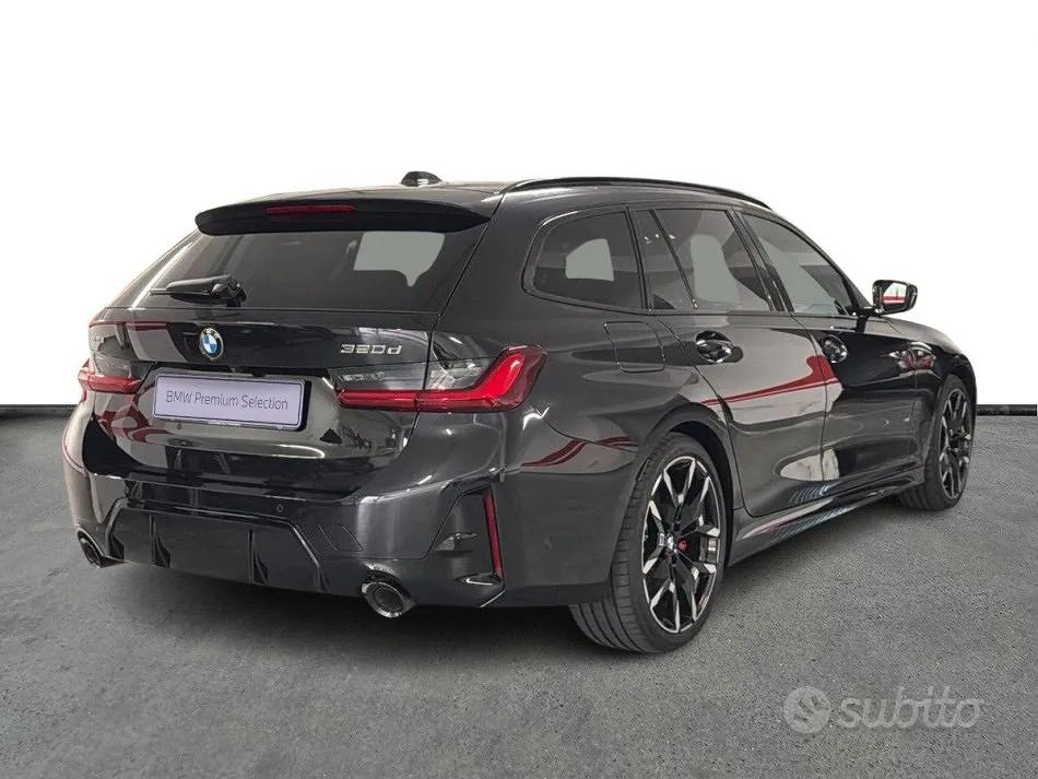 BMW 320D 2026 photo 5