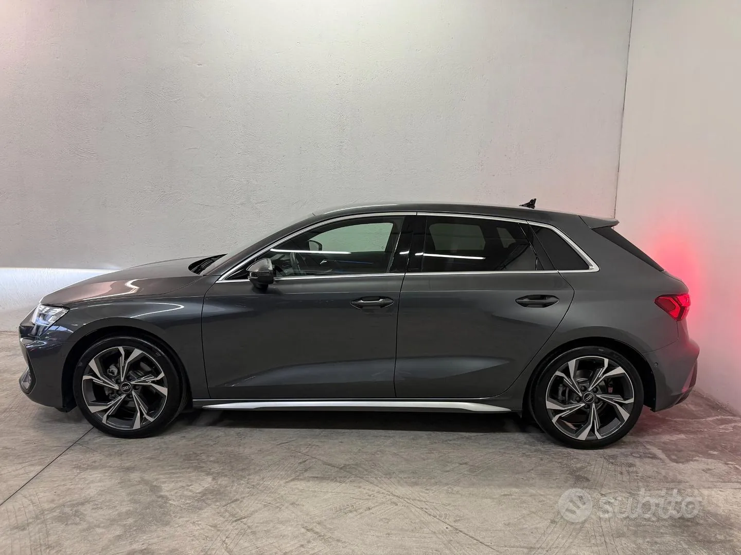 Audi A3 Sportback 2024 photo 2