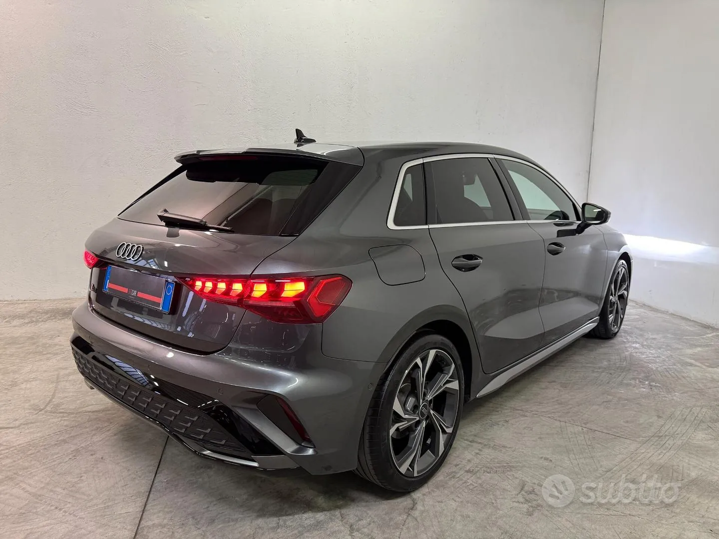 Audi A3 Sportback 2024 photo 5