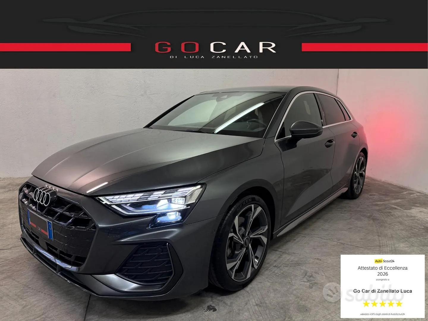 Audi A3 Sportback