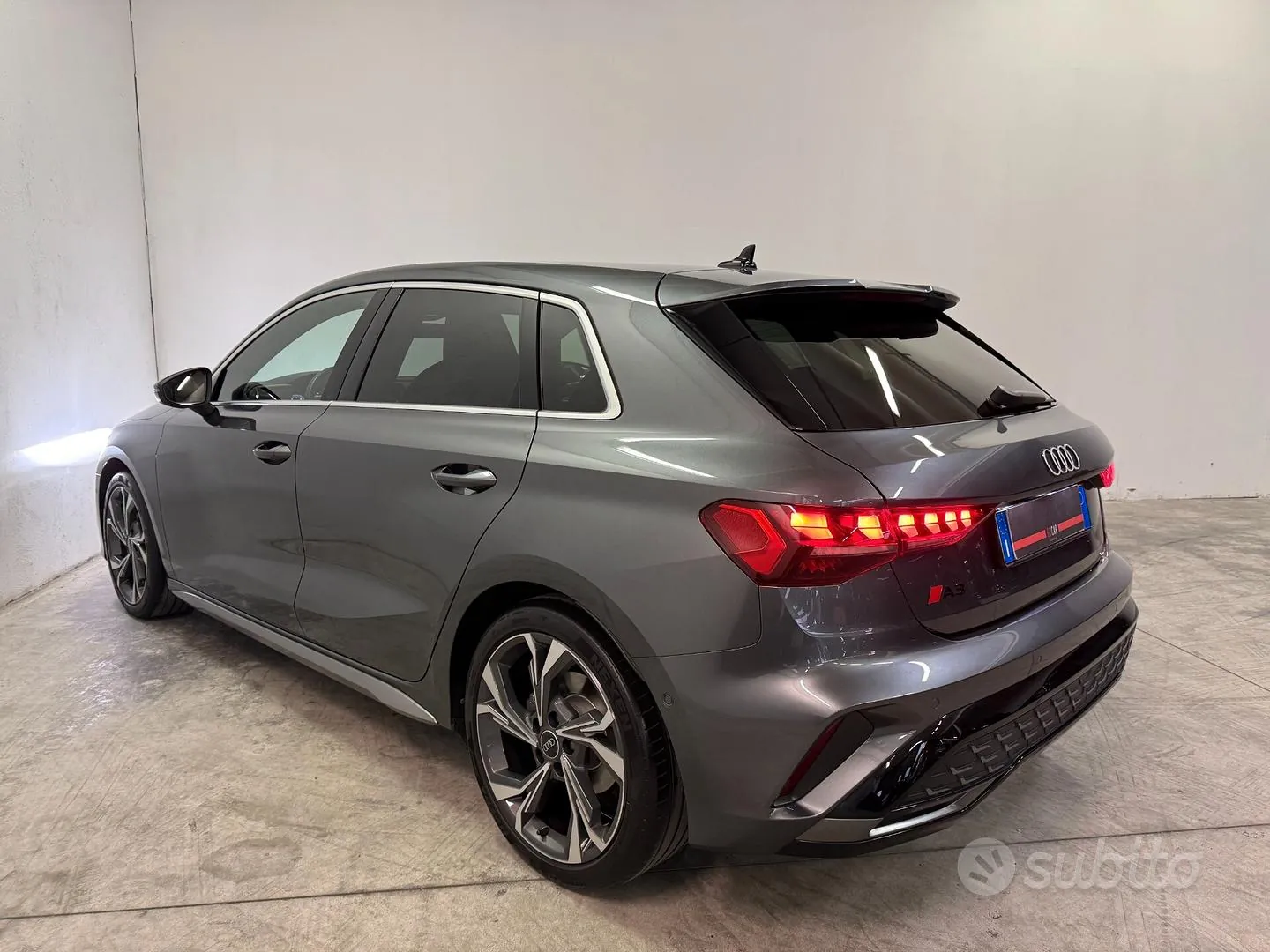 Audi A3 Sportback 2024 photo 3