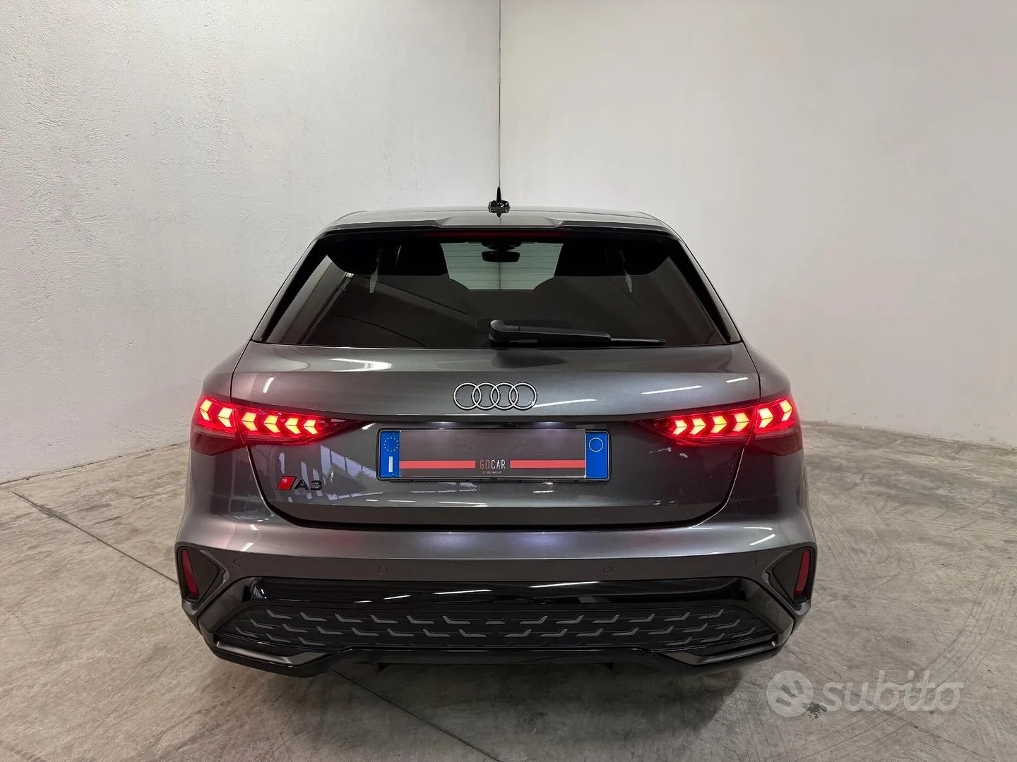 Audi A3 Sportback 2024 photo 4