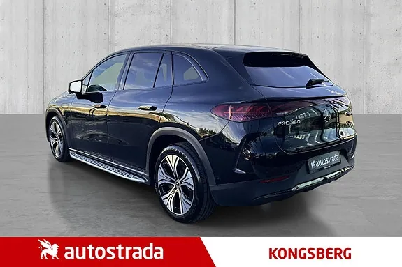 Mercedes-Benz Eqe350 Suv 2023 photo 3