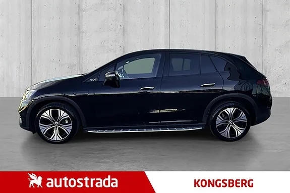 Mercedes-Benz Eqe350 Suv 2023 photo 2