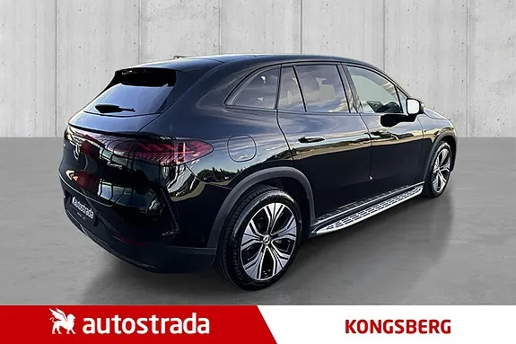 Mercedes-Benz Eqe350 Suv 2023 photo 5