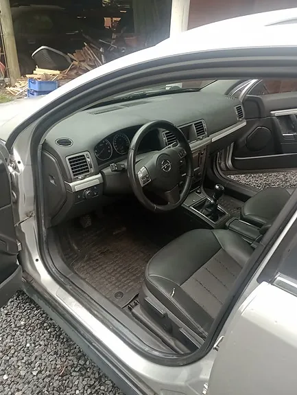 Opel Vectra 2007 photo 5