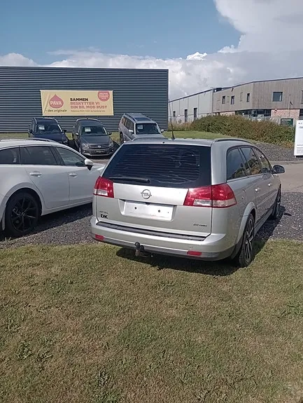 Opel Vectra 2007 photo 3