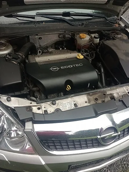Opel Vectra 2007 photo 4