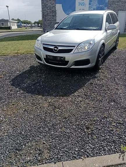 Opel Vectra 2007 photo 2