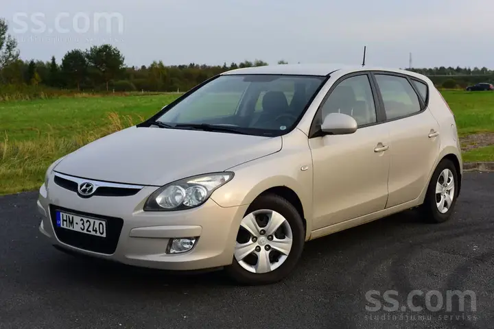 Hyundai I30 2010 photo 5