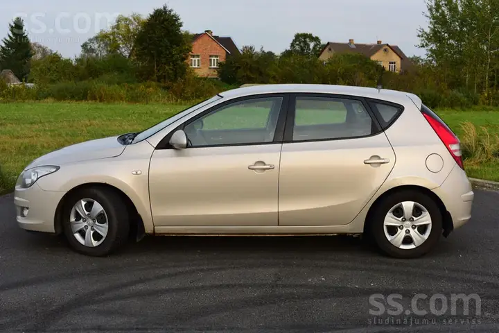 Hyundai I30