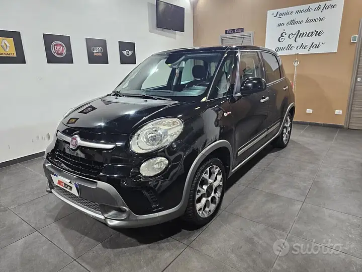 Fiat 500L 2016 photo 5