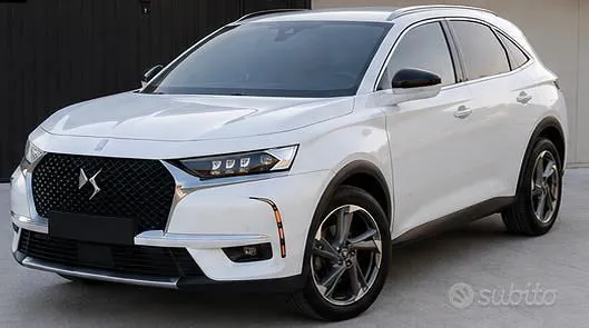 DS Automobiles Ds7